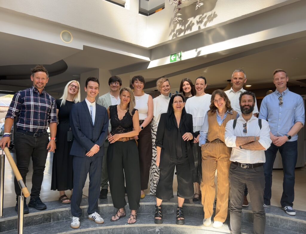 From Vision to Collaboration: DigPlay Partners Meet in Krk